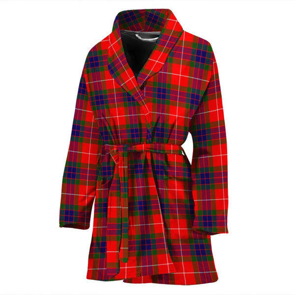 Fraser Modern Tartan Classic Bath Robe