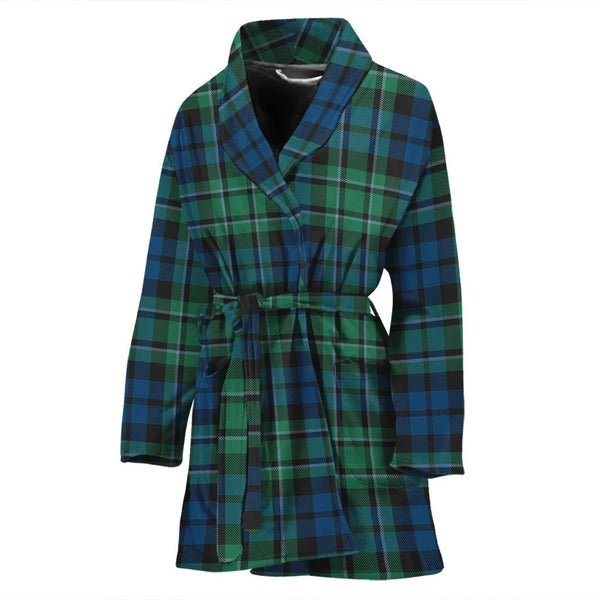 MacCallum Ancient Tartan Classic Bath Robe