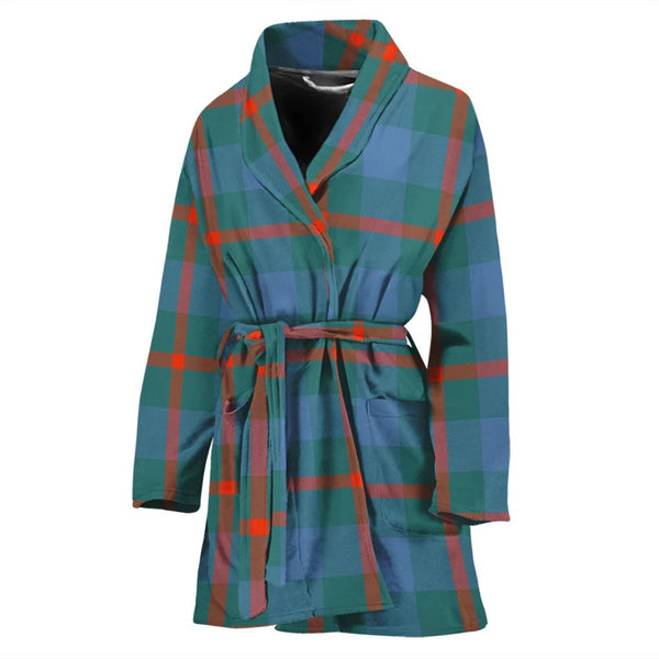 Agnew Ancient Tartan Classic Bath Robe