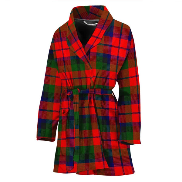 MacNaughton Modern Tartan Classic Bath Robe