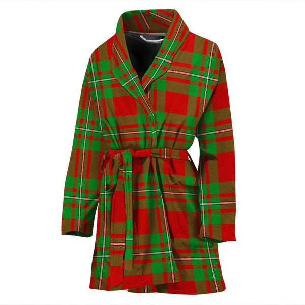 MacGregor Modern Tartan Classic Bath Robe