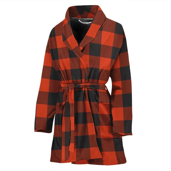 Rob Roy MacGregor Ancient Tartan Classic Bath Robe