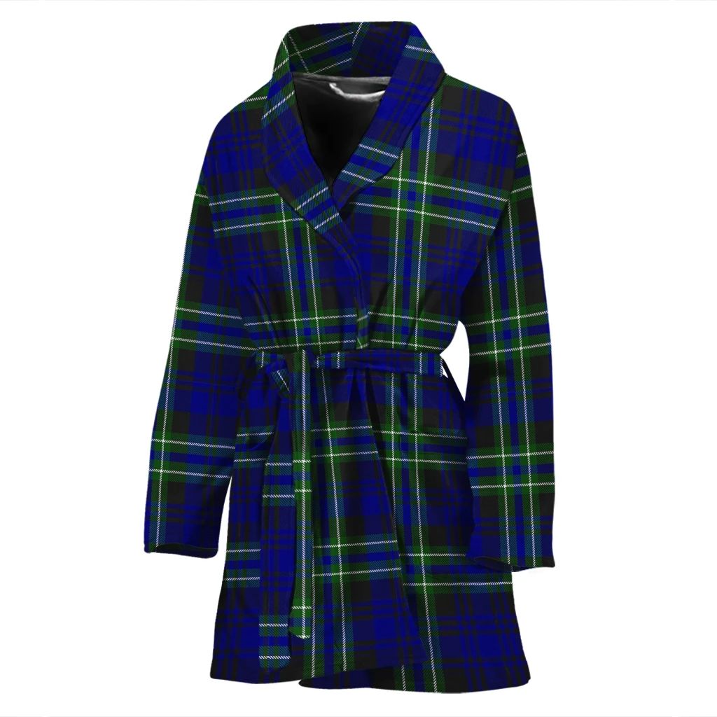 Arbuthnot Modern Tartan Classic Bath Robe