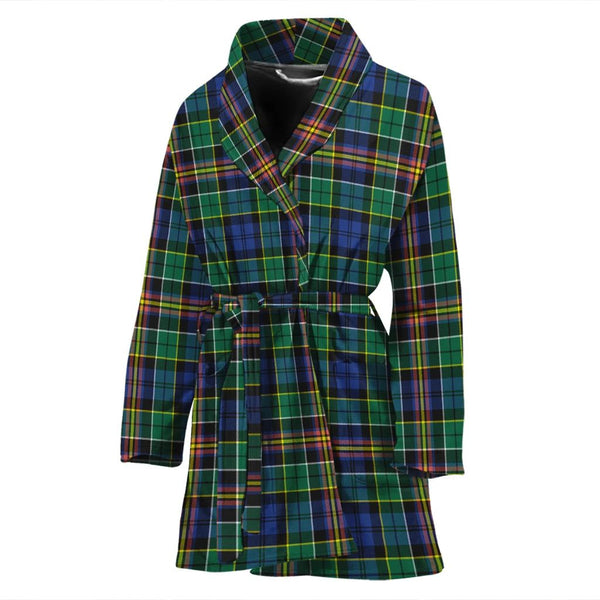 Allison Tartan Classic Bath Robe