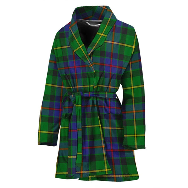 Tait Modern Tartan Classic Bath Robe