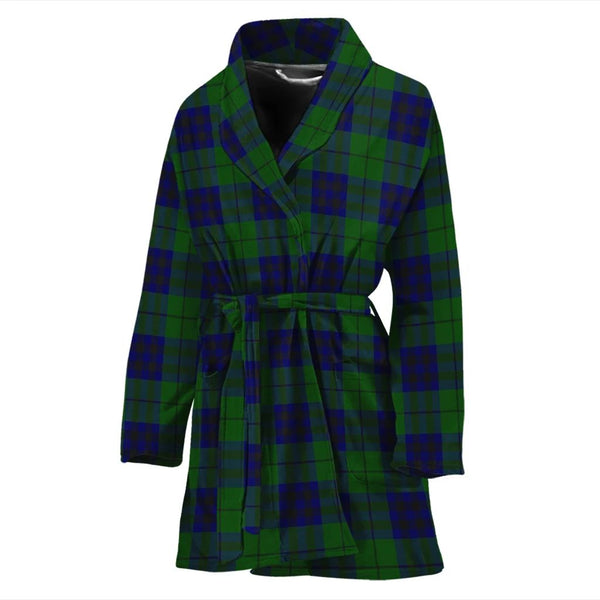 Keith Modern Tartan Classic Bath Robe