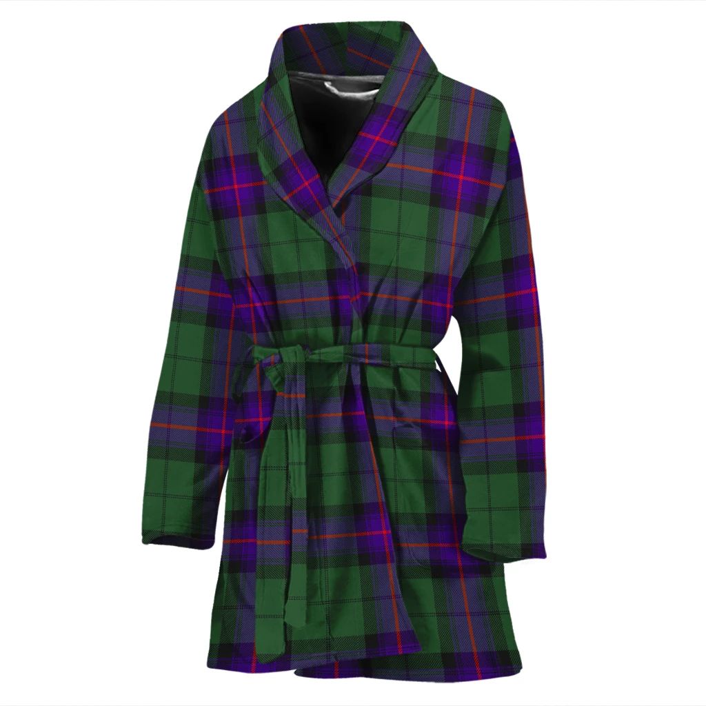 Armstrong Modern Tartan Classic Bath Robe