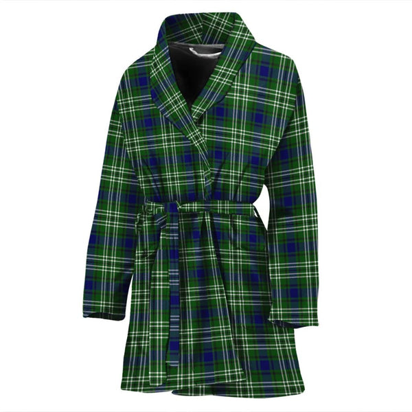 Tweedside District Tartan Classic Bath Robe