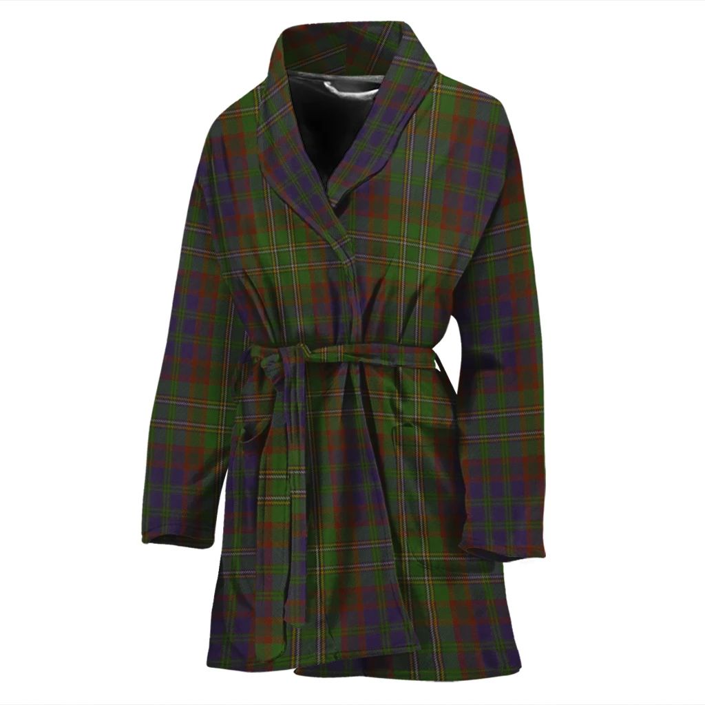 Cunningham Hunting Modern Tartan Classic Bath Robe