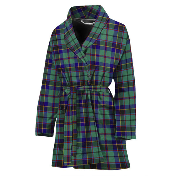 Stevenson Tartan Classic Bath Robe