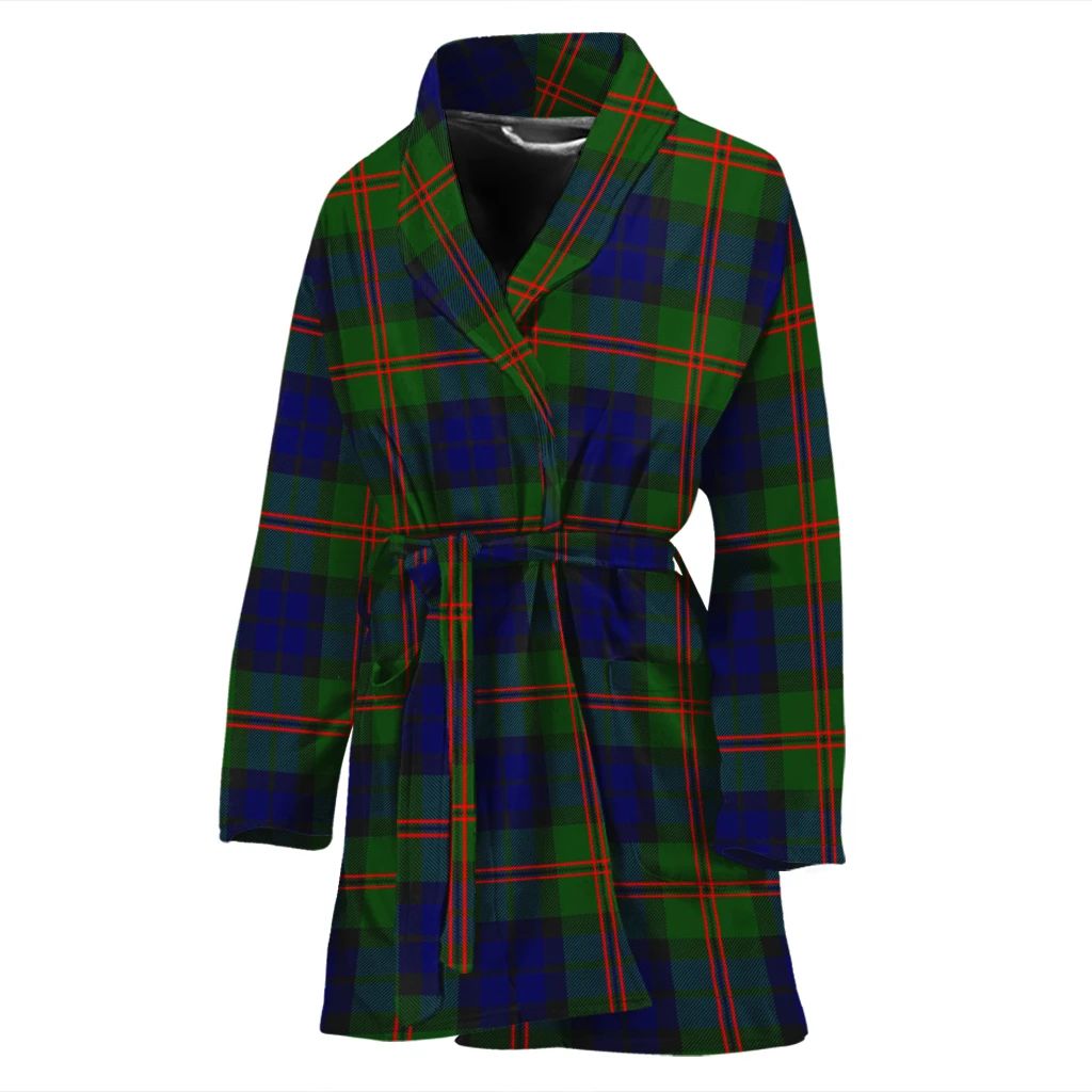 Dundas Modern 02 Tartan Classic Bath Robe