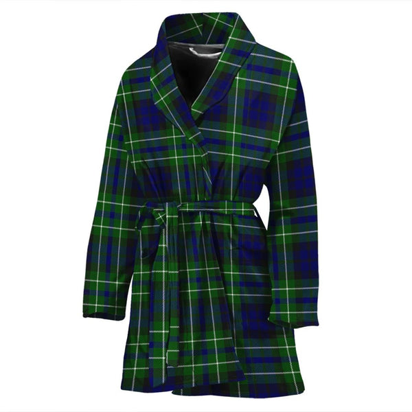 MacNeil of Colonsay Modern Tartan Classic Bath Robe