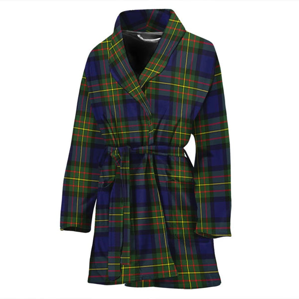 MacLaren Modern Tartan Classic Bath Robe