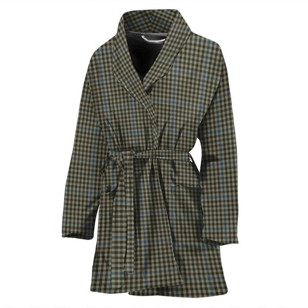 Haig Check Tartan Classic Bath Robe