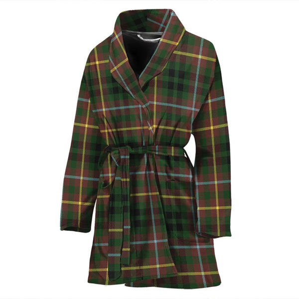 Buchanan Hunting Tartan Classic Bath Robe