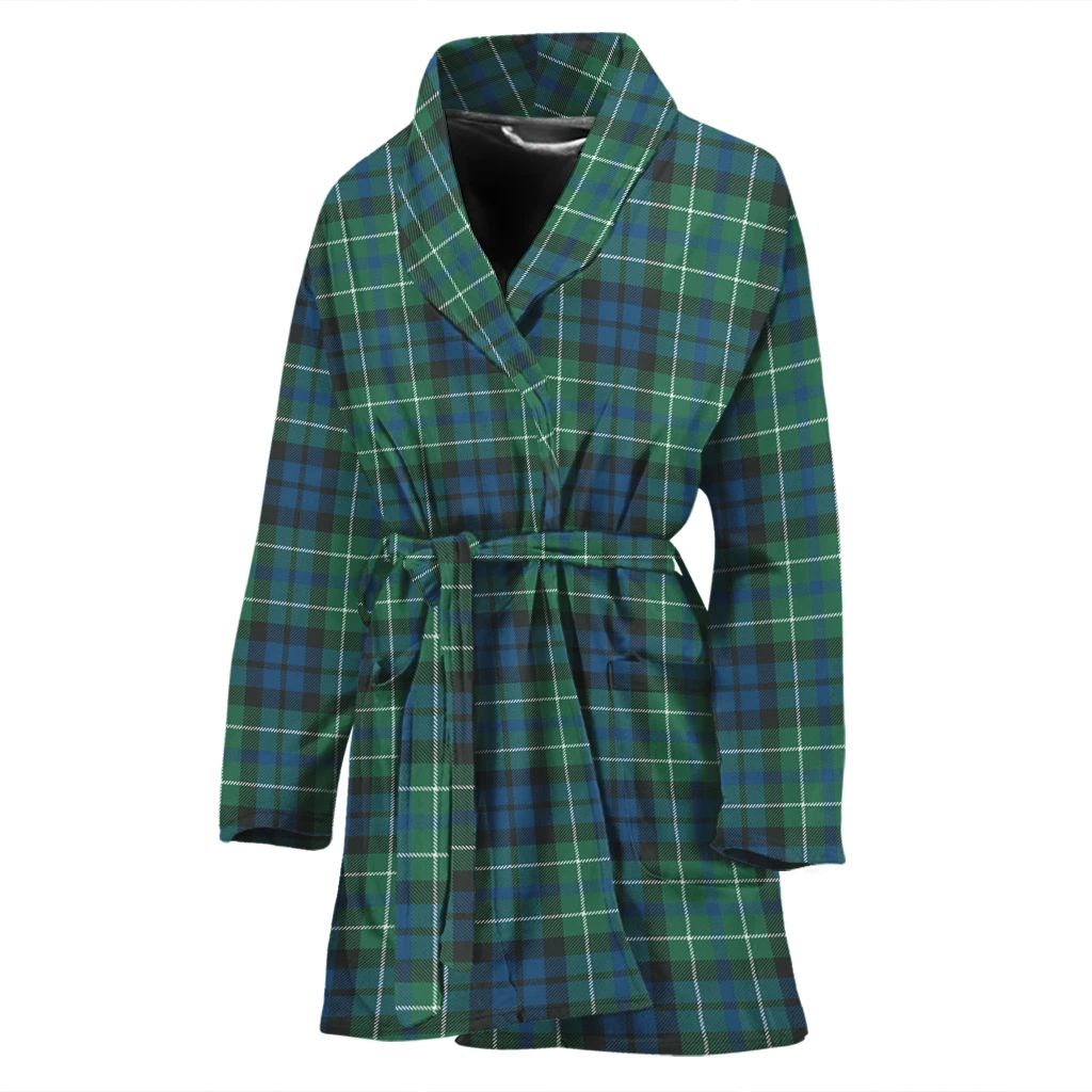 MacNeill of Colonsay Ancient Tartan Classic Bath Robe