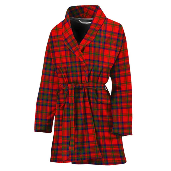 Matheson Modern Tartan Classic Bath Robe