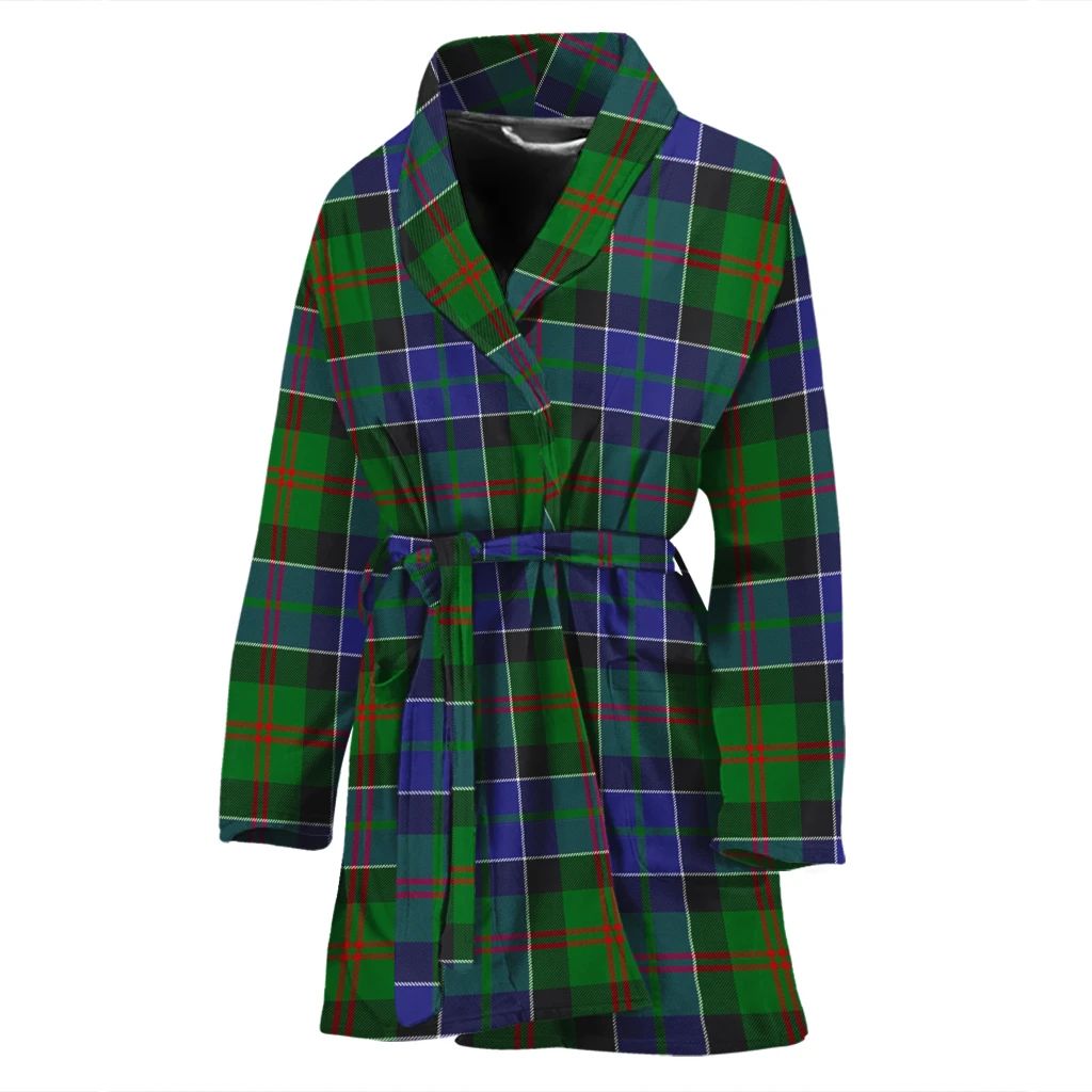 Paterson Tartan Classic Bath Robe