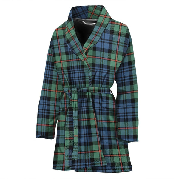 MacKinlay Ancient Tartan Classic Bath Robe