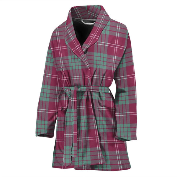 Crawford Ancient Tartan Classic Bath Robe