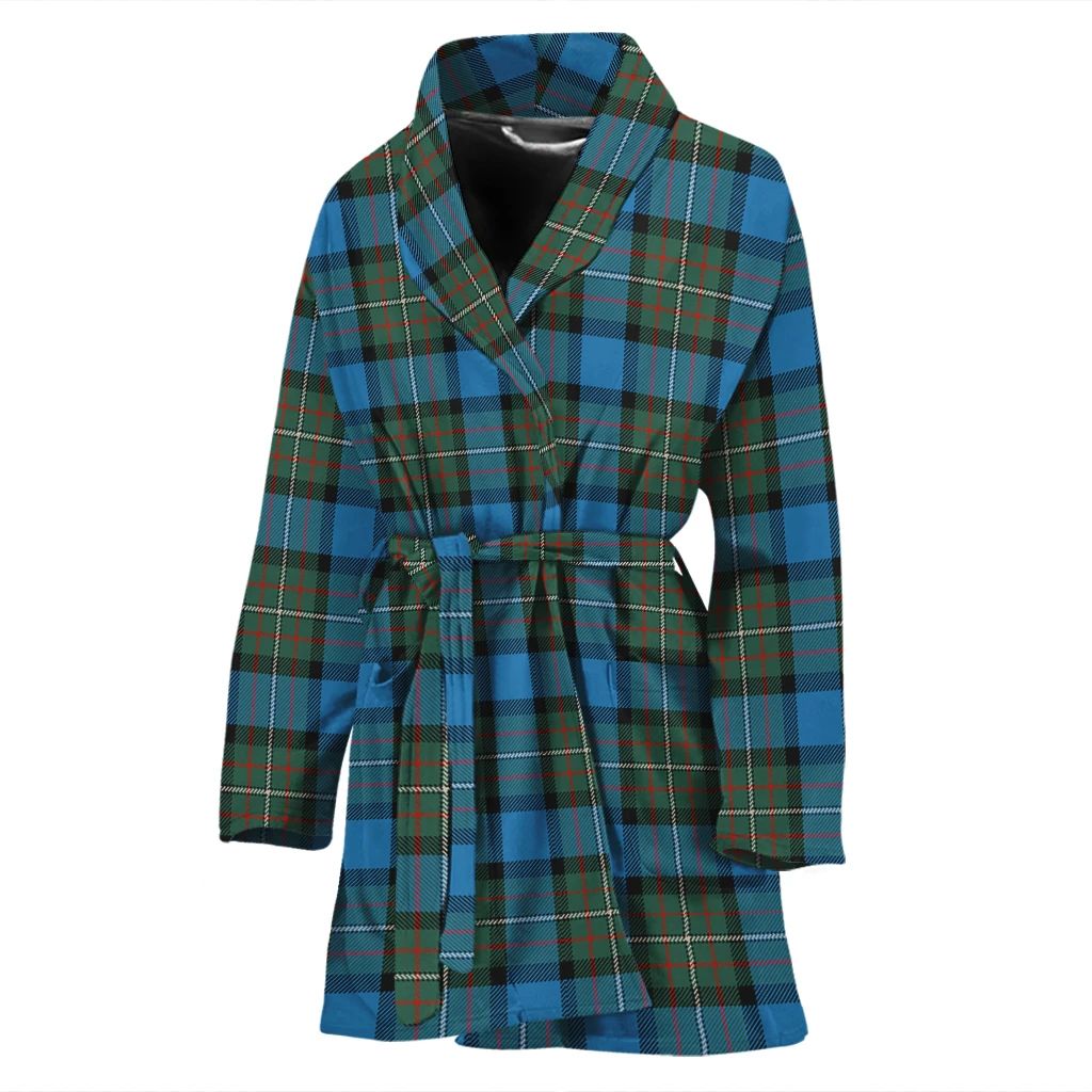 Fergusson Ancient Tartan Classic Bath Robe