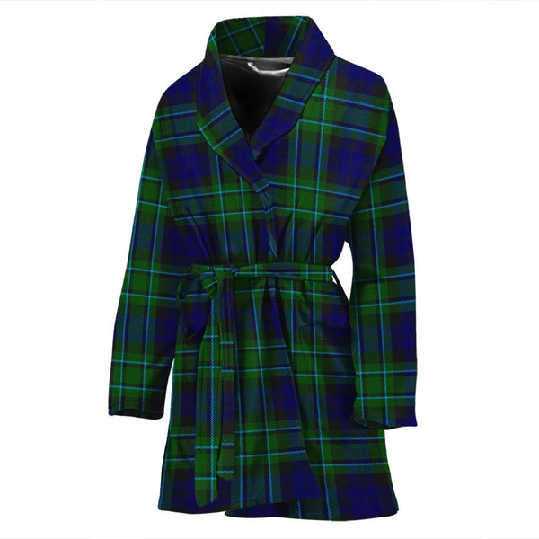 MacCallum Modern Tartan Classic Bath Robe