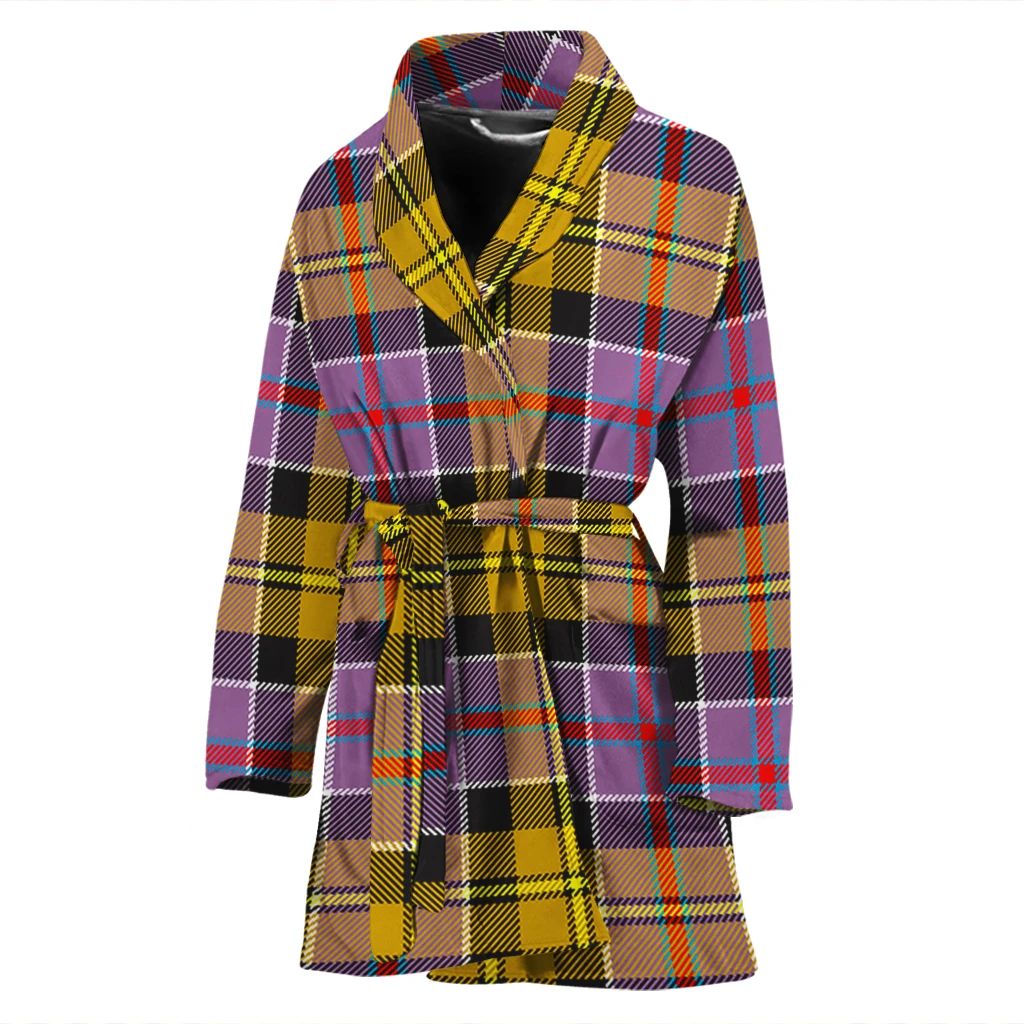 Culloden Ancient Tartan Classic Bath Robe