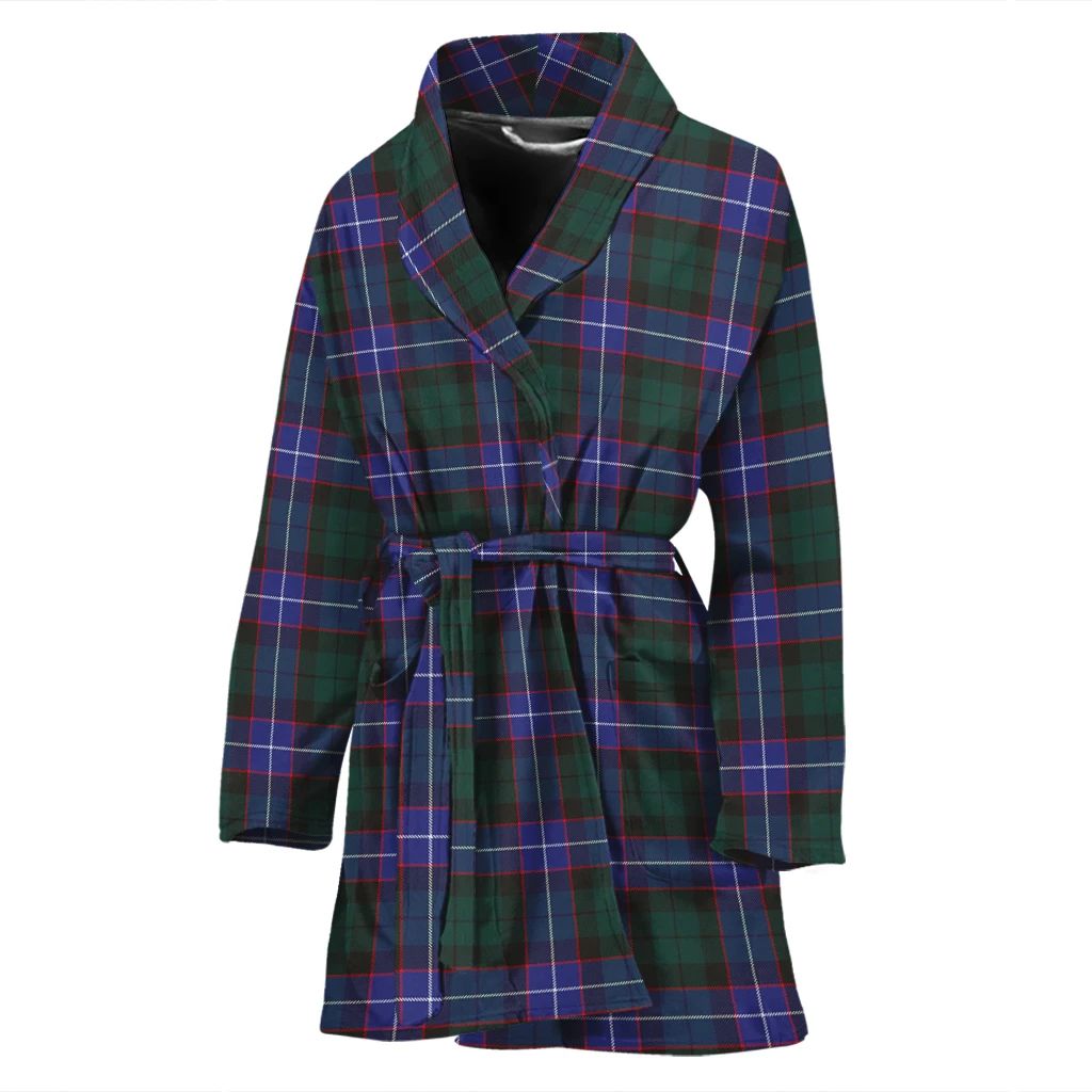 Hunter Modern Tartan Classic Bath Robe