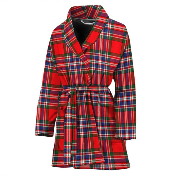 MacFarlane Modern Tartan Classic Bath Robe