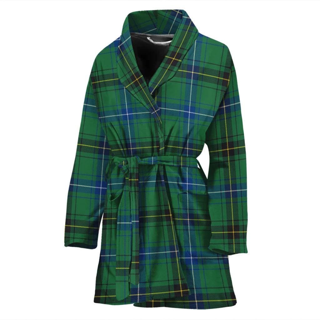 Henderson Ancient Tartan Classic Bath Robe