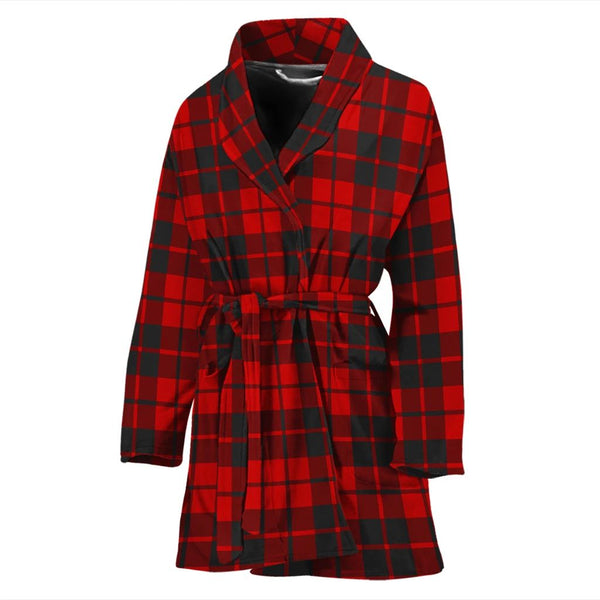 Ettrick District Tartan Classic Bath Robe