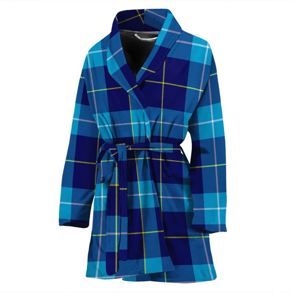 McKerrell Tartan Classic Bath Robe