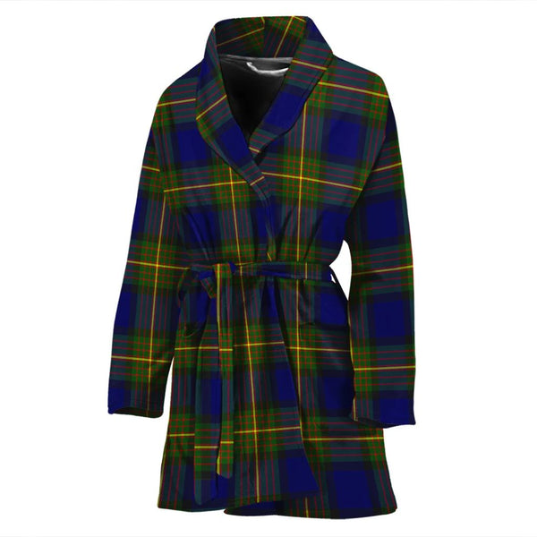 More (Muir) Tartan Classic Bath Robe