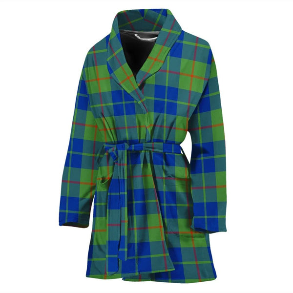 Barclay Hunting Ancient Tartan Classic Bath Robe