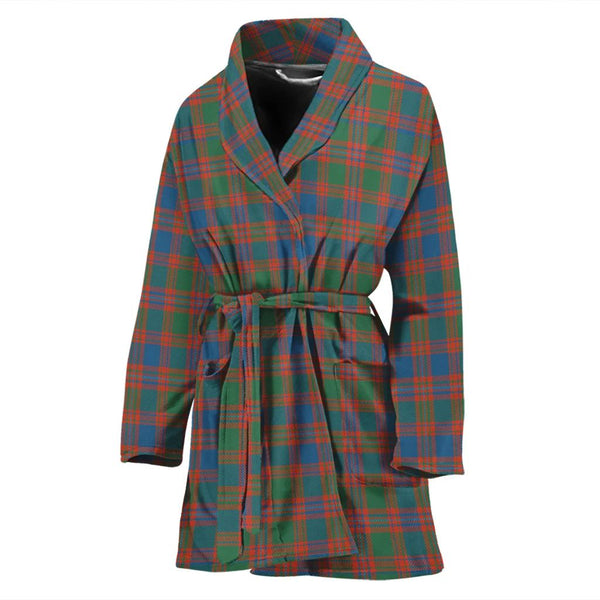 MacIntyre Ancient Tartan Classic Bath Robe