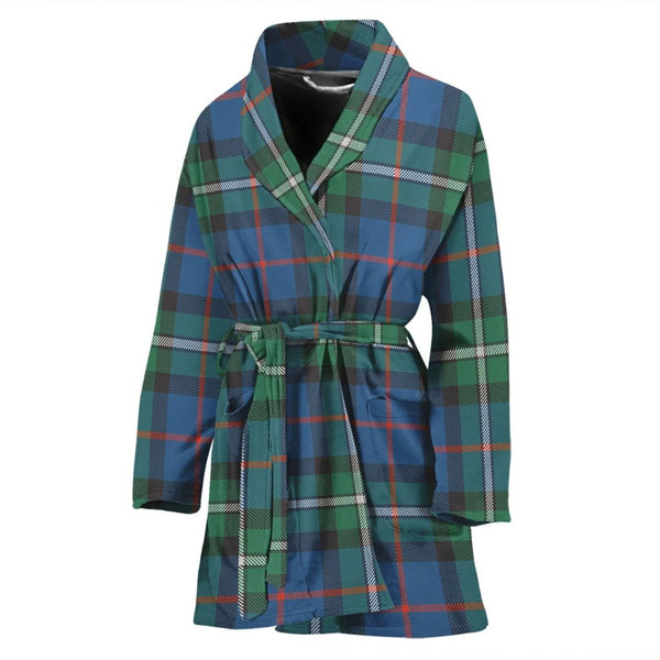 MacPhail Hunting Ancient Tartan Classic Bath Robe