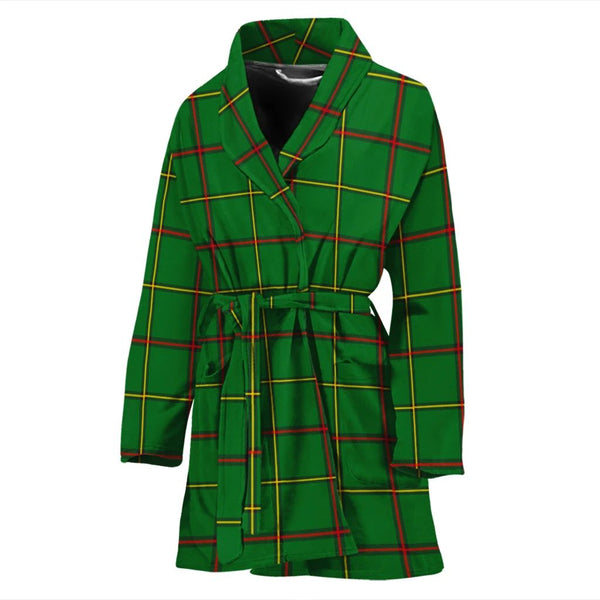 Tribe of Mar Tartan Classic Bath Robe