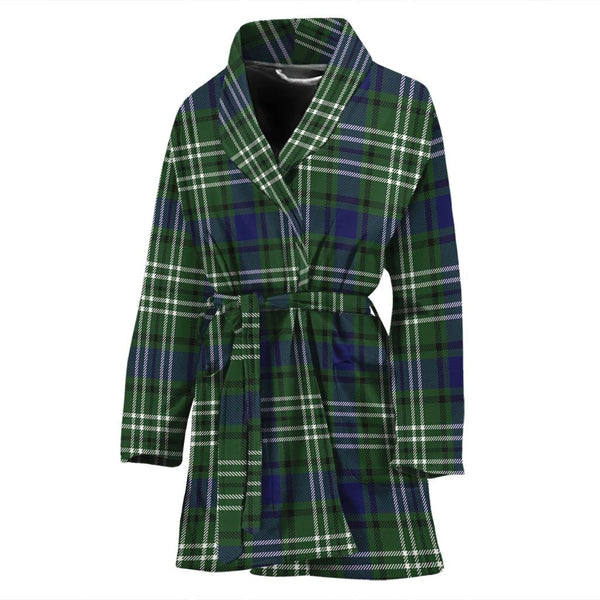 Blyth Tartan Classic Bath Robe