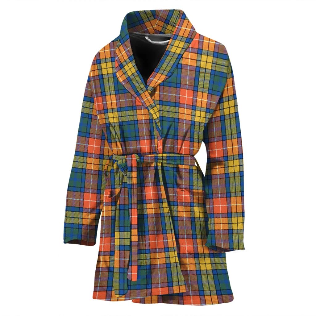 Buchanan Ancient Tartan Classic Bath Robe