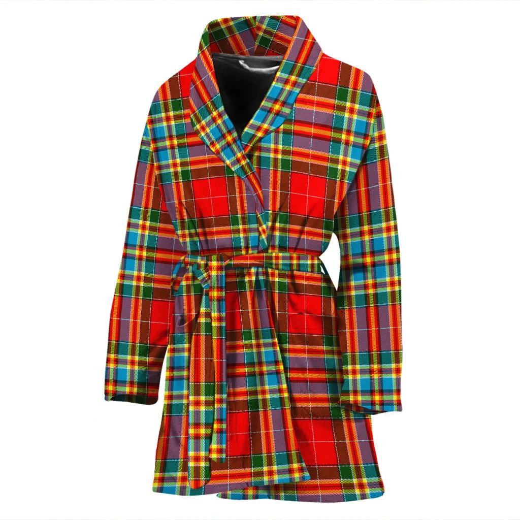 Chattan Tartan Classic Bath Robe