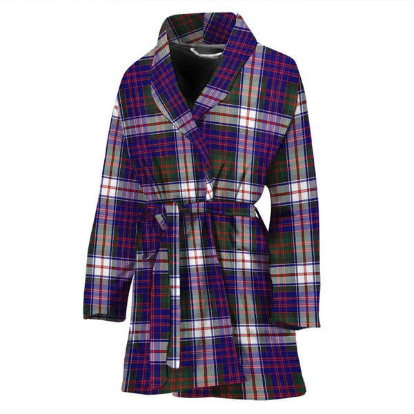 MacDonald Dress Modern Tartan Classic Bath Robe