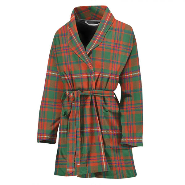 MacKinnon Ancient Tartan Classic Bath Robe