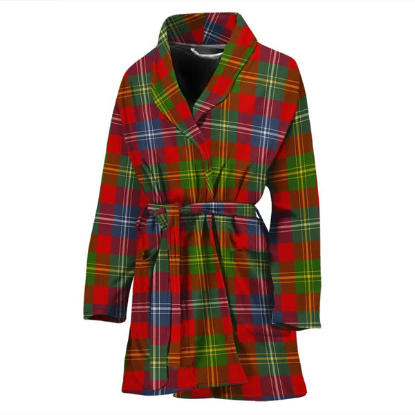 Forrester Tartan Classic Bath Robe