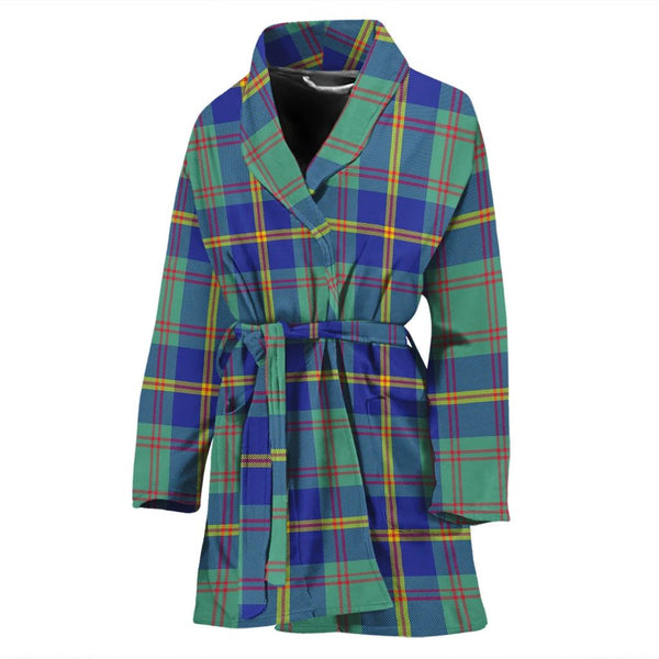 US Marine Tartan Classic Bath Robe