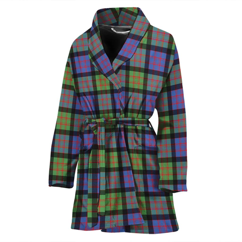 MacDonald Ancient Tartan Classic Bath Robe