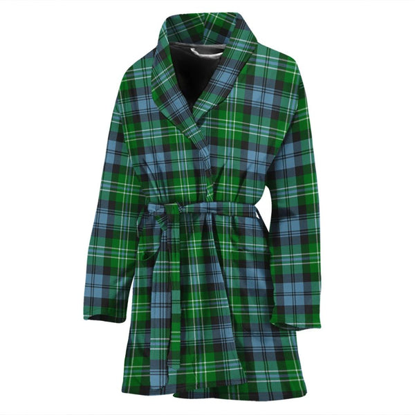 Arbuthnot Ancient Tartan Classic Bath Robe