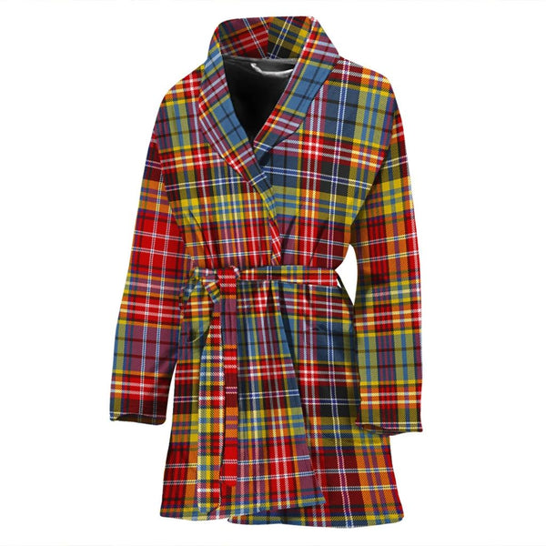 Ogilvie of Airlie Ancient Tartan Classic Bath Robe