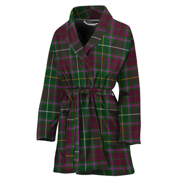 Crosbie Tartan Classic Bath Robe