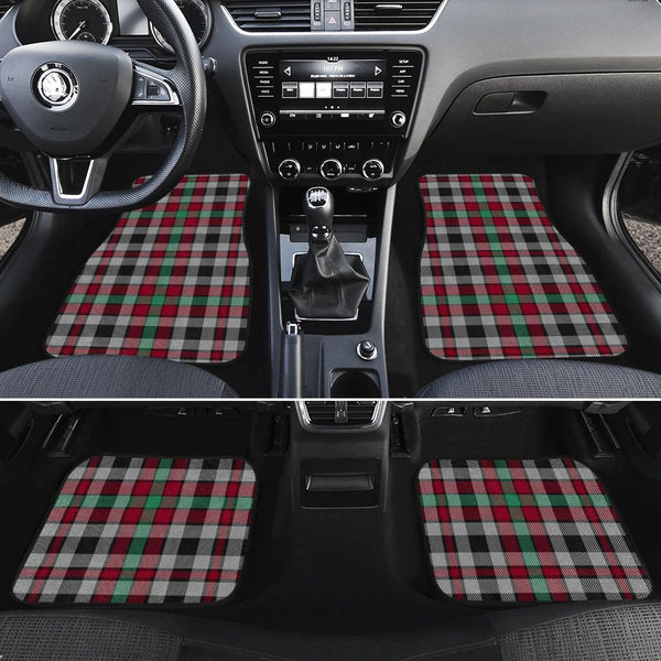 Borthwick Ancient Tartan Classic Car Floor Mats