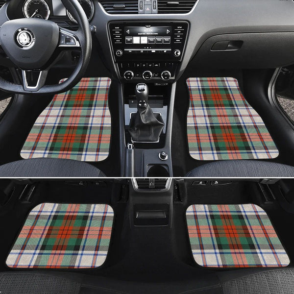 MacDuff Dress Ancient Tartan Classic Car Floor Mats